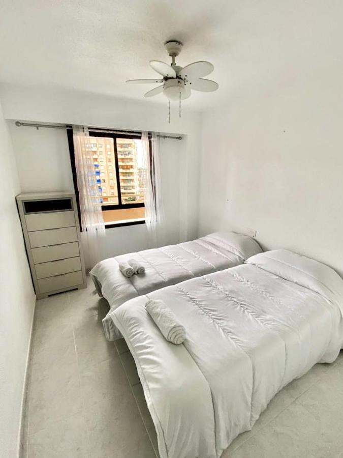 Apartamento Riviera Con Vistas Al Mar Ref 024 Benicàssim Extérieur photo