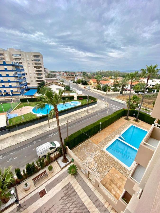 Apartamento Riviera Con Vistas Al Mar Ref 024 Benicàssim Extérieur photo