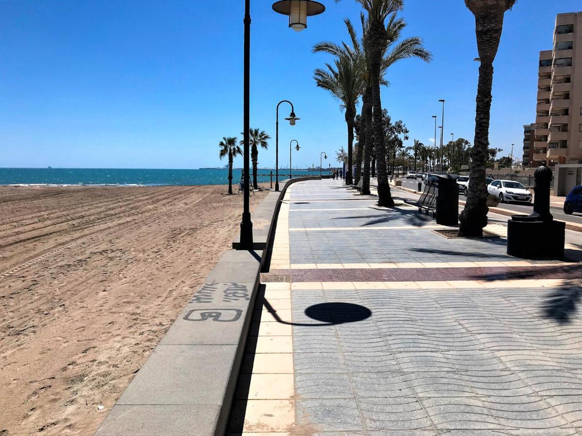 Apartamento Riviera Con Vistas Al Mar Ref 024 Benicàssim Extérieur photo